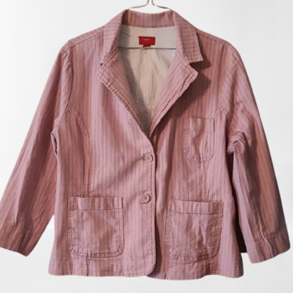 Pink jacket - Picture 2 of 12